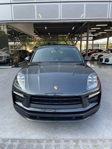 Porsche Macan 2024