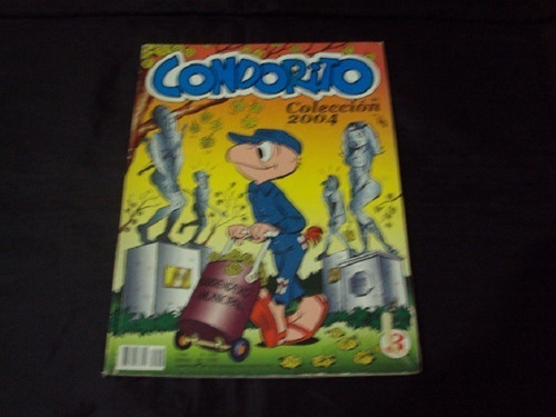 Condorito Coleccion # 3 (2004)