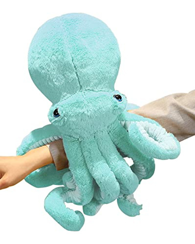 Octopus Animales Esposos Octopus Plush Doll Juguetes 1z8dd