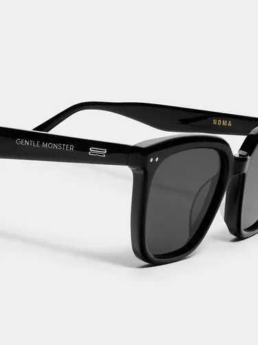 Gafas De Sol Gentle Monster Noma Cuadradas Unisex Uv400 01