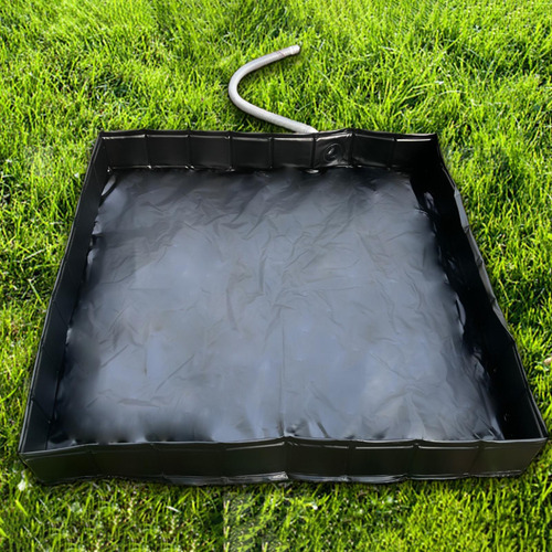 Base De Ducha Para Acampar, Base Para Ducha Que Evita El