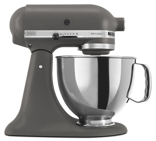 Batidora Kitchenaid Artisan Series 5 Cuartos Cabezal