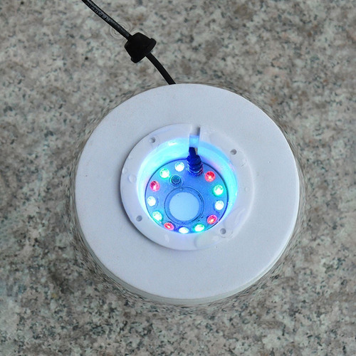 Flotador Ultrasónico, Generador De Niebla, Incluye Envio