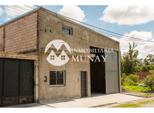 Venta Galpon Industrial Nuevo Zona Atocha