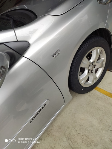 Toyota Corolla 1.8 16v Xei Flex Aut. 4p 2009