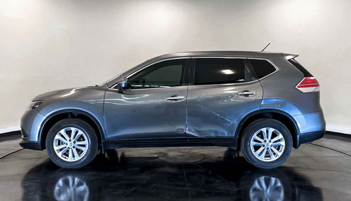 Imagen 10 de 15 de 28572 - Nissan X Trail 2017 Con Garantía At