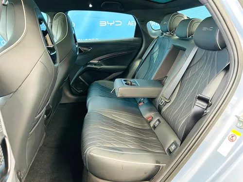 BYD Seal 0.0 Ev Awd