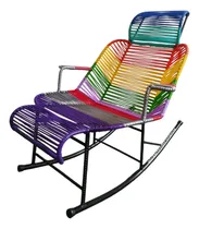 Comprar Silla Mecedora De Niños En Mimbre Plástico Mimbre Sintético