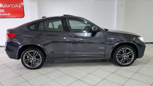 Imagem 4 de 15 de X4 Xdrive 35i 3.0 24v Gasolina Automática