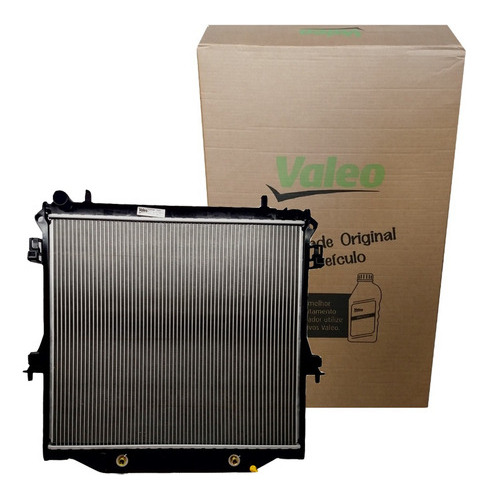 Radiador Com Ar Condicionado S10 2013 2014 2015 2.8 Valeo