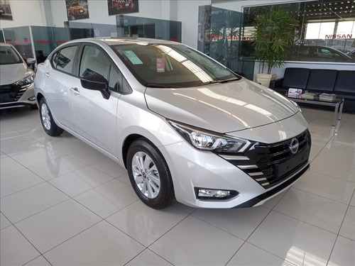 Nissan Versa 1.6 16V FLEX SENSE XTRONIC