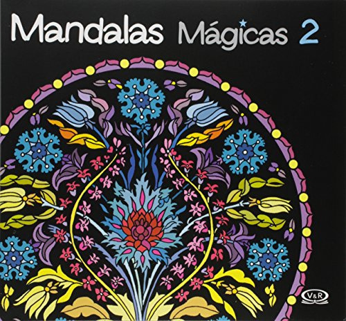 Libro Mandalas Magicas - Vol. 2