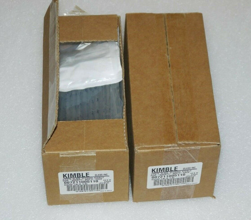 Kimble 72110-5110 Shorty Multi-pack Plugged Sterile Glas Ttd
