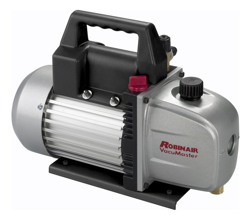 Robinair 15510 Bomba Vacio Fase Unica Vacumaster 5 Cfm