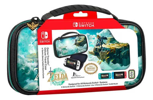 comprar Estuche Game Deluxe Travel Tears Of The Kingdom Model Nns433