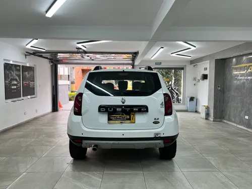 Renault Duster Mt 2.0 4*4 2021