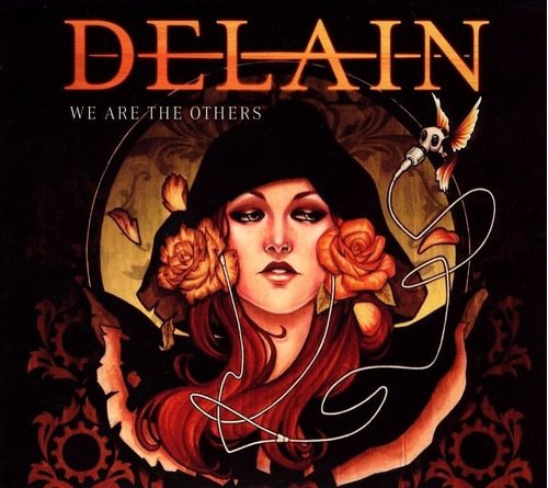 Delain  We Are The Others  Icarus Cd Nuevo Nacional