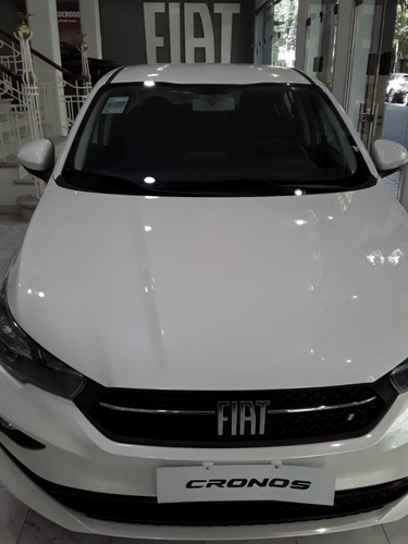 Fiat Cronos 0km 2021 400mil. Cuotas, Usados Llave X Llave Ec