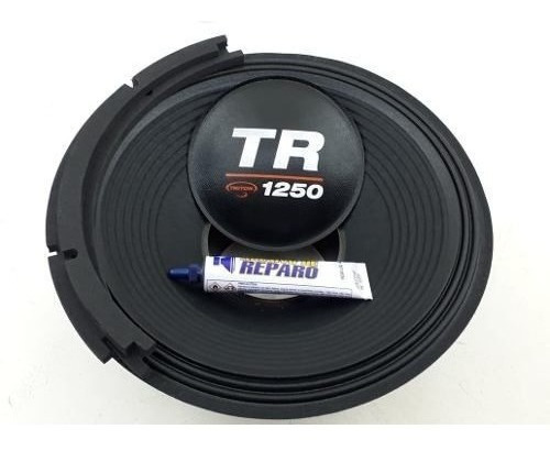 Kit Reparo Alto Falante Triton Tr 1250 Rms 12 4ohms Original