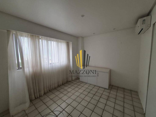 Studio Portal Dos Navegantes | 60m² | Vista Mar | 2 Quartos Sendo 1 Suíte | Area De Lazer | 2 Vagas De Garagem | R$ 550.000 - Ap1876