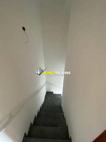 Imagem 12 de 15 de Sobrado 3 Dorms, 1 Suíte, 2 Vagas, 92 M² - Vila Humaitá - Sa - Ad909