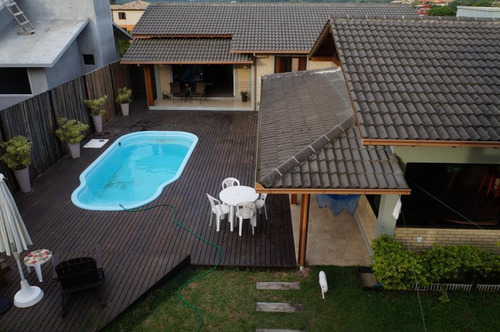 Imagem 4 de 15 de Casa Para Venda Em Imbituba, Praia Do Rosa, 5 Dormitórios, 3 Suítes, 5 Banheiros, 6 Vagas - 626_2-812874