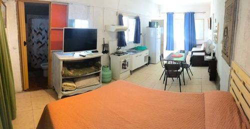 Imagen 2 de 13 de Monoambiente Equipado A 6 Cuadras De La Playa.