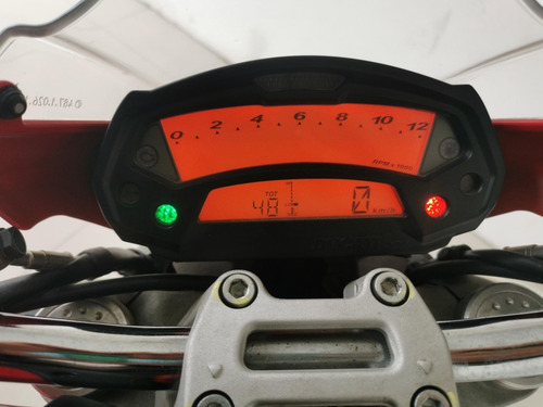 Ducati Monster 696