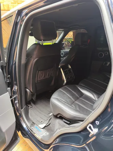 Land Rover Range Rover Sport 5.0 Hse Autobiography