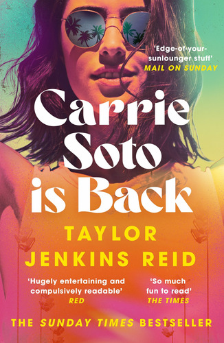 Carrie Soto Is Back - Penguin Uk - Jenkins Reid, Taylor Kel 