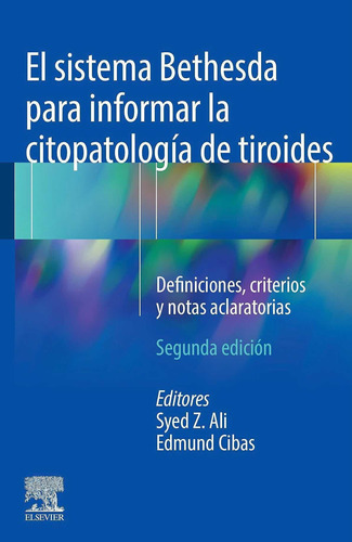 Sistema Bethesda Para Informar Citopatología De Tiroides-ali