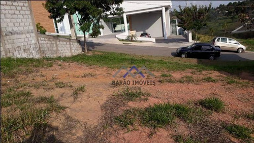 Imagem 15 de 15 de Terreno À Venda, 530 M² Por R$ 390.000,00 - Residencial Cambarah - Jarinu/sp - Te0062