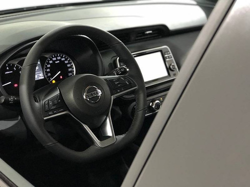 Nissan Kicks 1.6 16v Flexstart Sv 4p Xtronic