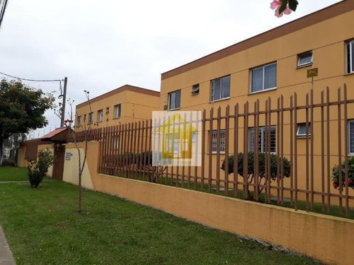 Apartamento A Venda No Bairro Alto Boqueirão Em Curitiba - - 401-1