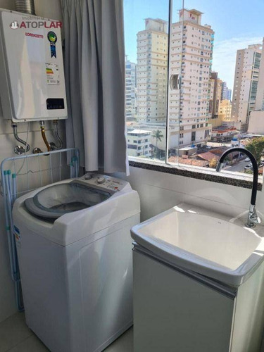 Imagem 14 de 30 de Apartamento À Venda, 128 M² Por R$ 1.100.000,00 - Meia Praia - Itapema/sc - Ap2945