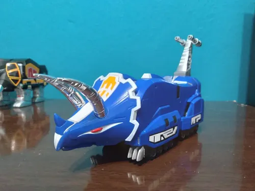 Megazord Gx-72 Bandai Chogokin Power Rangers Jaspion. | MercadoLivre