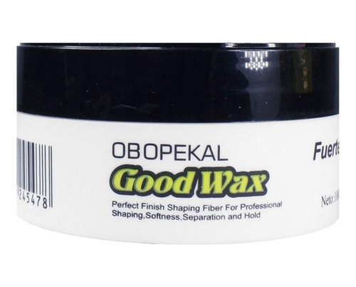 Obopekal® Cera-gel Modeladora Para Cabello Goodwax 100g