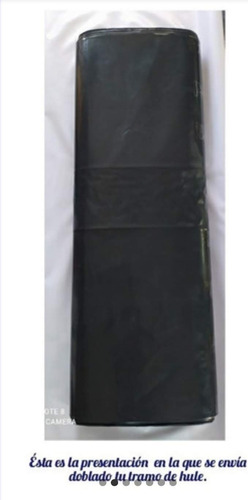 Hule Negro Para Estanque Calibre 800 8.0mx9.0m