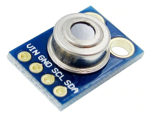 Sensor Infrarrojo Gy-906 Mlx90614 Temperatura Precisa