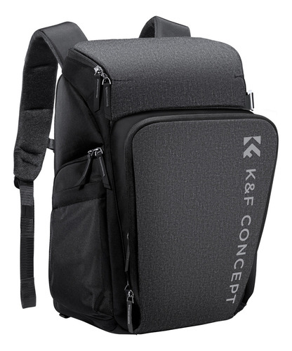 Mochila Para Fotografía Con Cámara K&f Concept Kf13.128v3 De