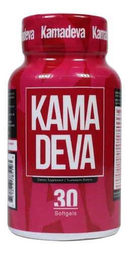 Kama Deva (30 Caps)  Healthy 