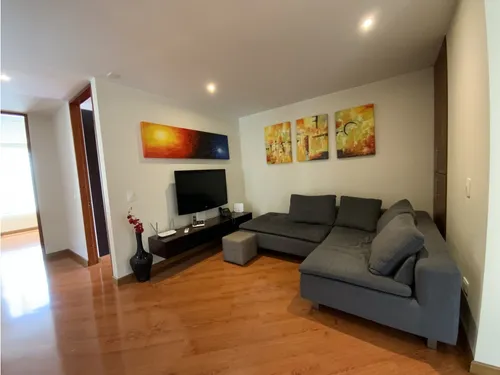 Arriendo Apartamento Bosque De Pinos