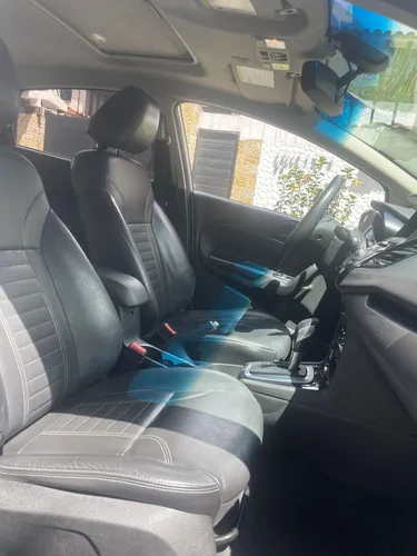 Ford Fiesta 1.6 Titanium At