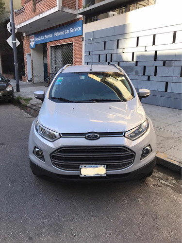Ford Ecosport 2.0 Titanium 143cv 4x2 2013