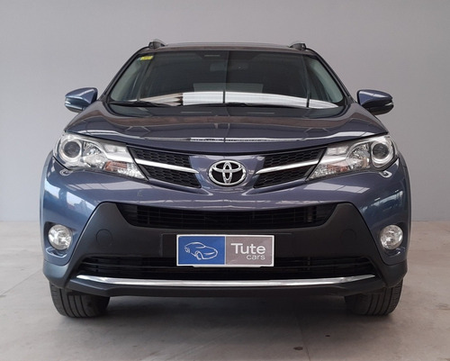 Imagen 2 de 15 de Toyota Rav4 2.0 4x2 Vx Cvt Año 2014 - Tute Cars F