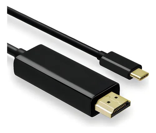 Cable Usb C A Hdmi Celular Samsung Xiaomi Huawei Mac - Otec