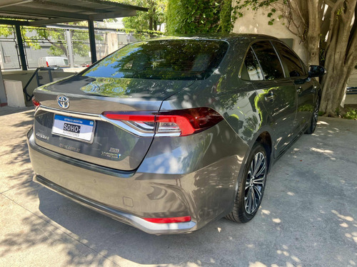 Toyota Corolla 1.8 Hev Seg Ecvt