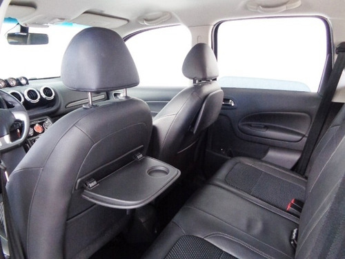 Citroën Aircross 1.6 Exclusive (flex) Preto - 2011/2012
