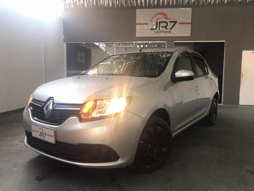Renault Logan 2016 1.0 16v Expression Hi-flex 4p