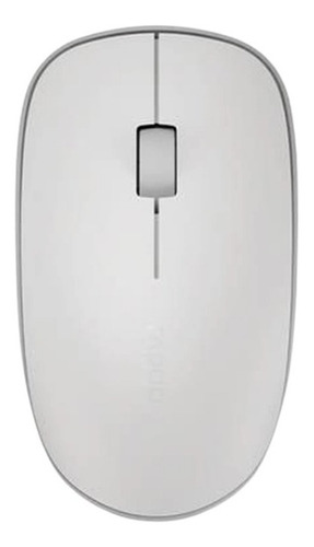 Mouse Rapoo Bluetooth + 2.4 Ghz White Multilaser Ra012